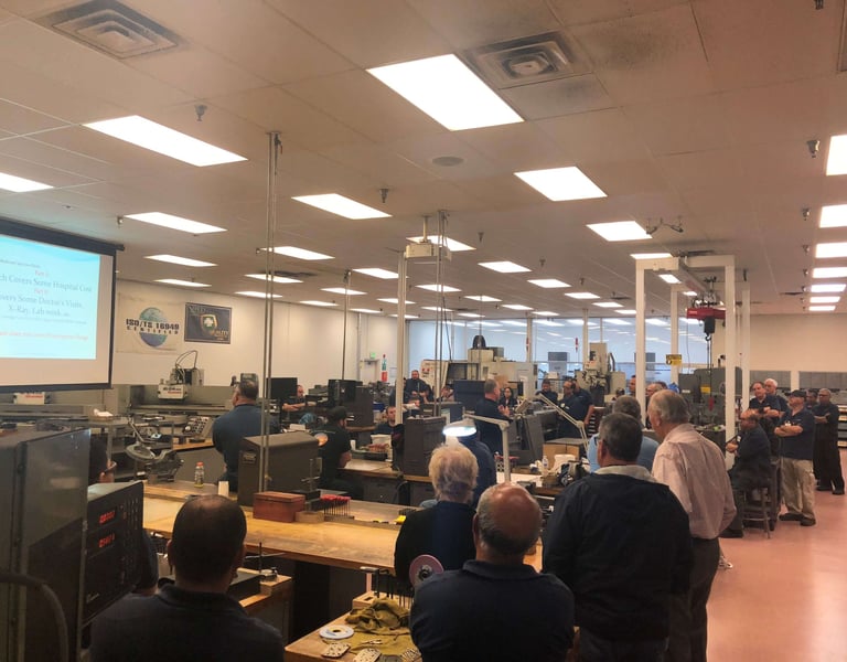 Medicare Employee Q & A in Orange County, CA