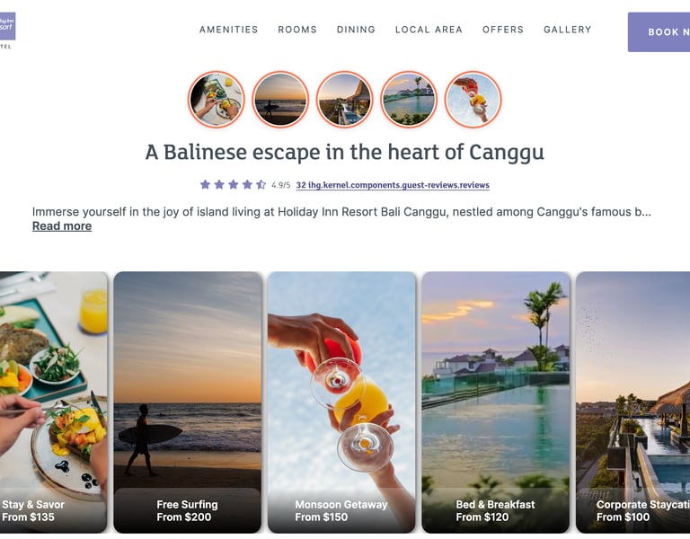 IHG Hotels