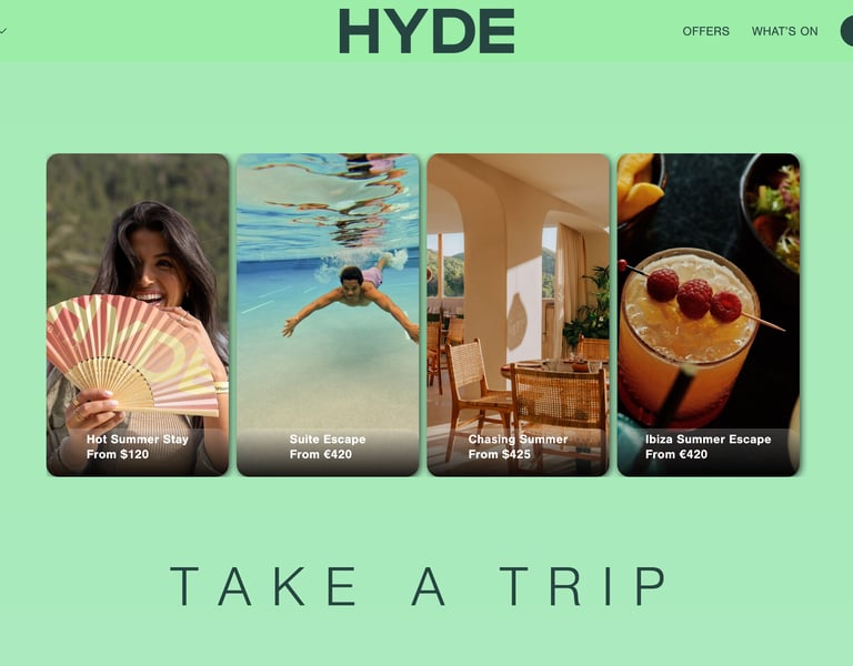 Hyde Hotels