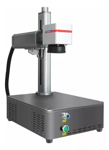 máquina de corte y grabado láser