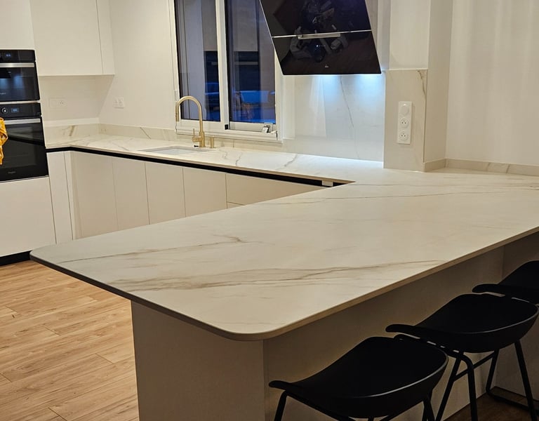 ABKSTONE CALACATA GOLD SOFT