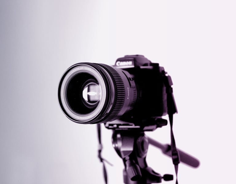 Fotografía Profesional en Madrid