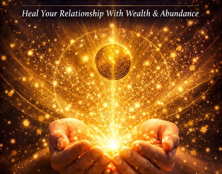 Money Energy Healing