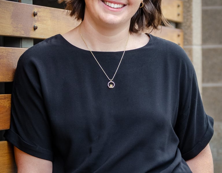 Photo of Dr. Alyssa Horstman, our Female Optometrist at our Loveland Office