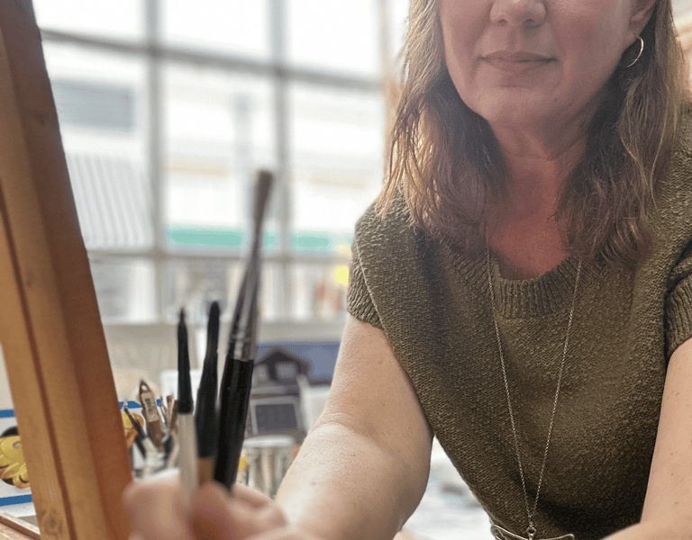 Joanna Clippinger Artist Biography
