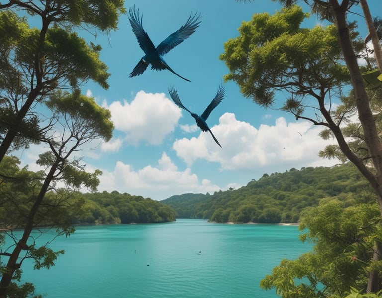 Luxurious dental clinic interior with modern equipment and a welcoming atmosphere.