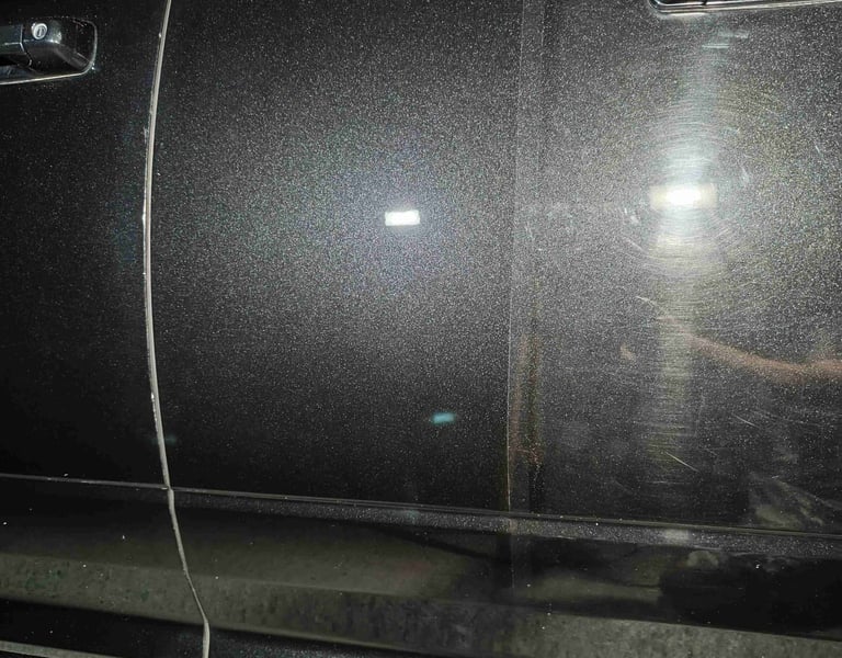 polissage carrosserie clermont ferrand