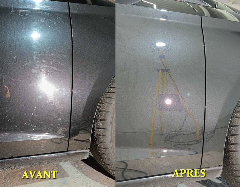 polissage lustrage Thiers