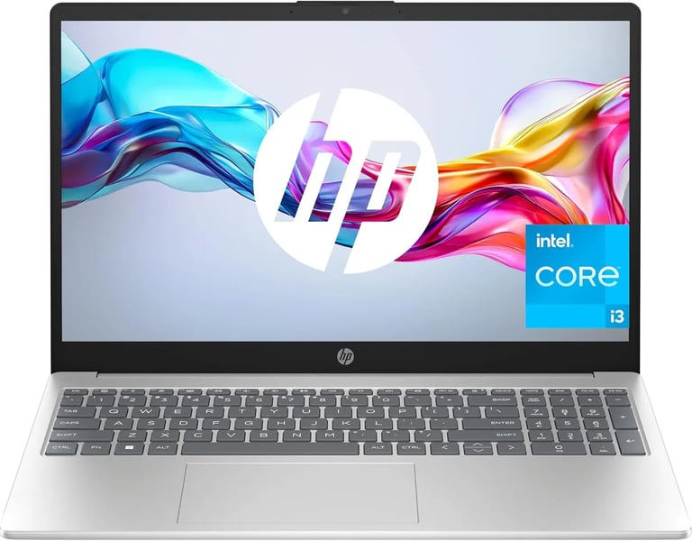 HP 15-fd0193ns - Ordenador portátil de 15.6" FHD