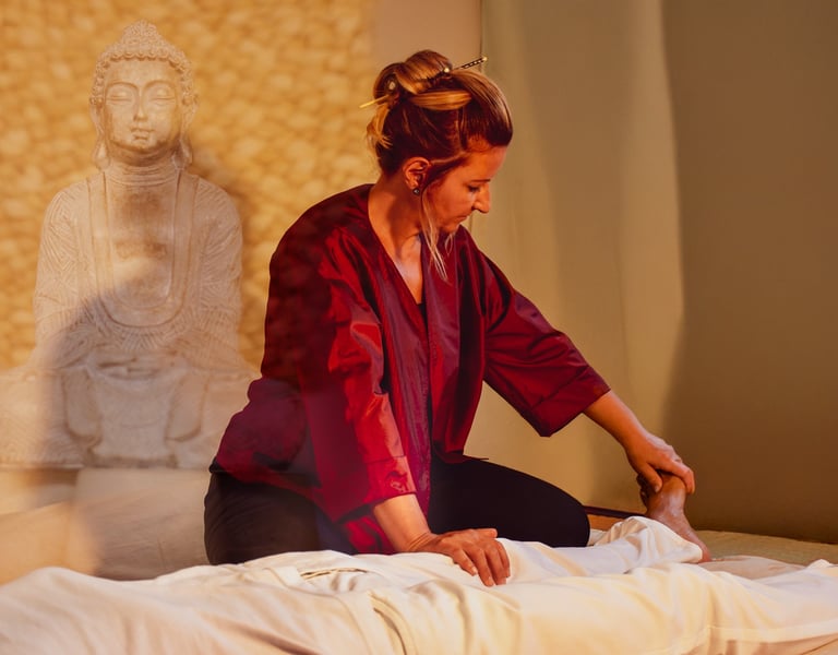 Addimura Sicilian Retreat - Trattamenti Olistici - Palazzolo Acreide - Valle dell'Anapo