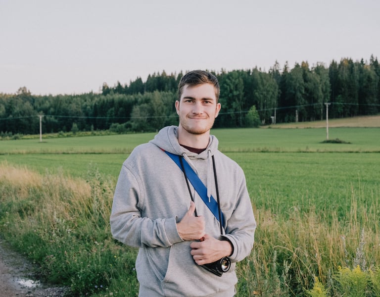 Reisefotograf Johannes
