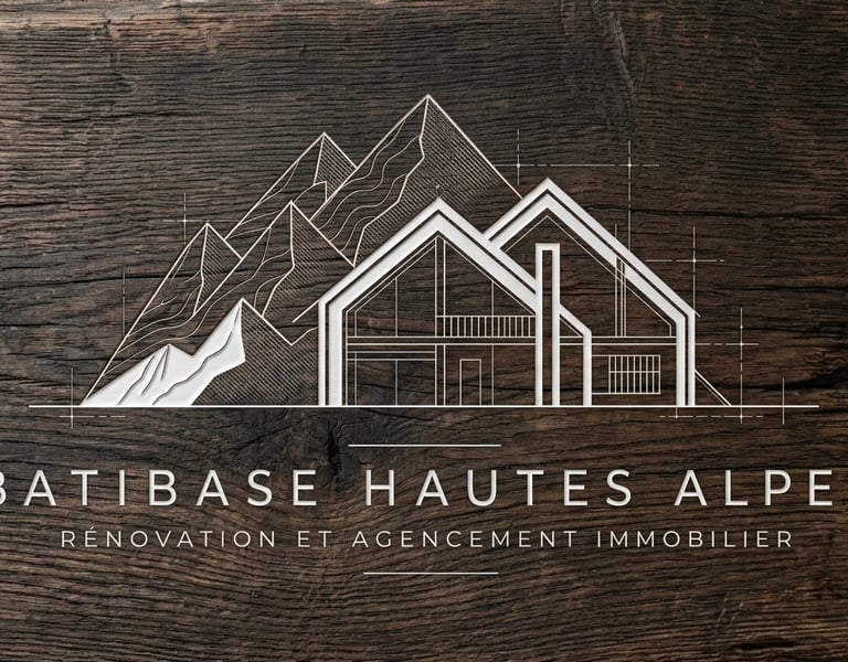 Gravure logo sur bois
