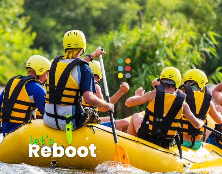 Corporate Team Building Programs and Activities