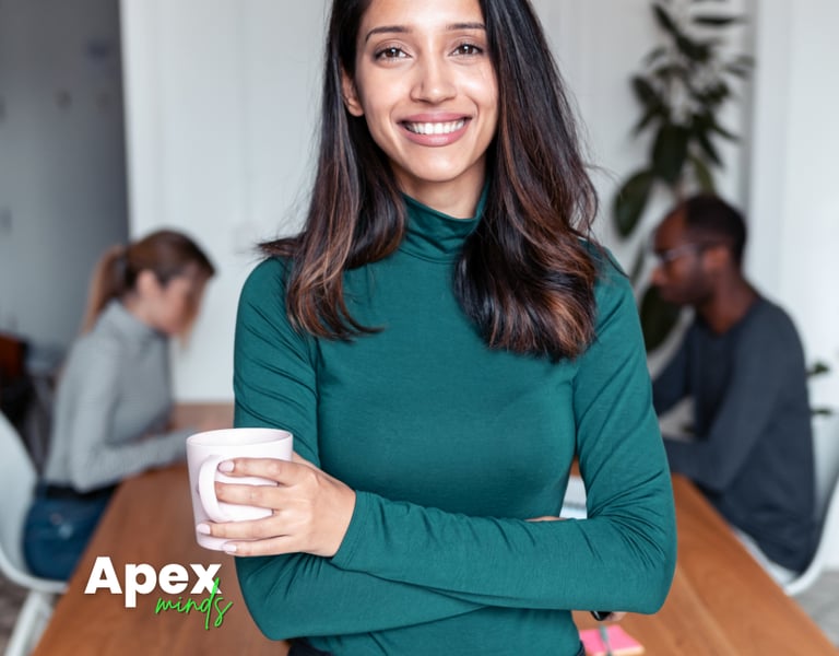 Online Counseling & Mental Wellness for Employees