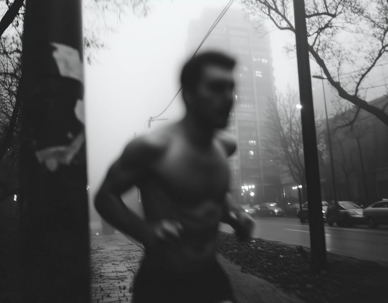 Coach en course à pied - Communauté de coureur sur route et en trail