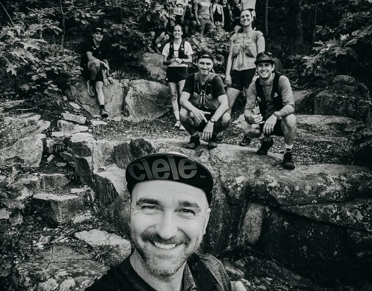 Coach en course à pied - Communauté de coureur sur route et en trail