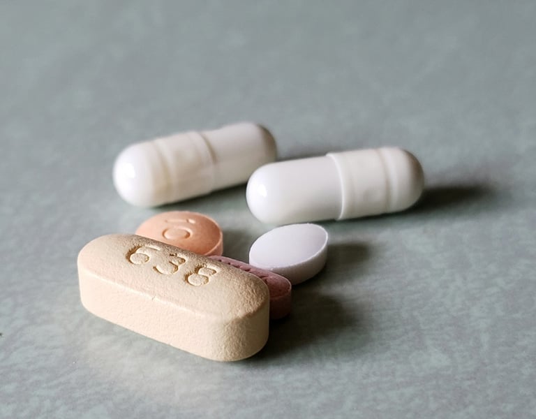 Medicações de uso contínuo