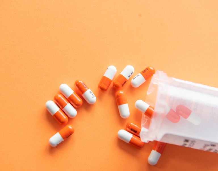 Prescription refill, pharmacy, online, travel. Medication refill. Sick note, Work note, Doctors Note