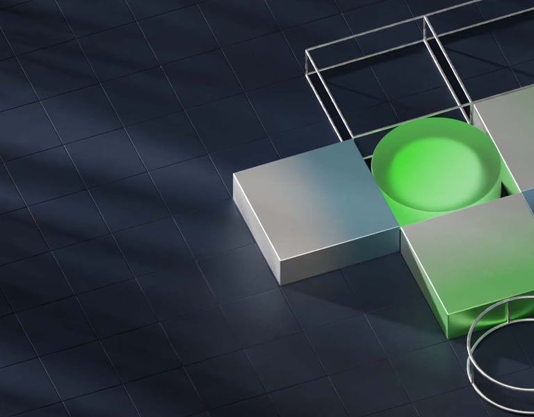 3d website animation