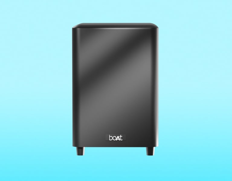 3d SOundbar image