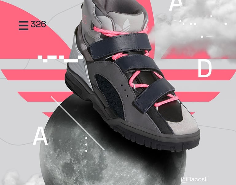 Sneaker poster