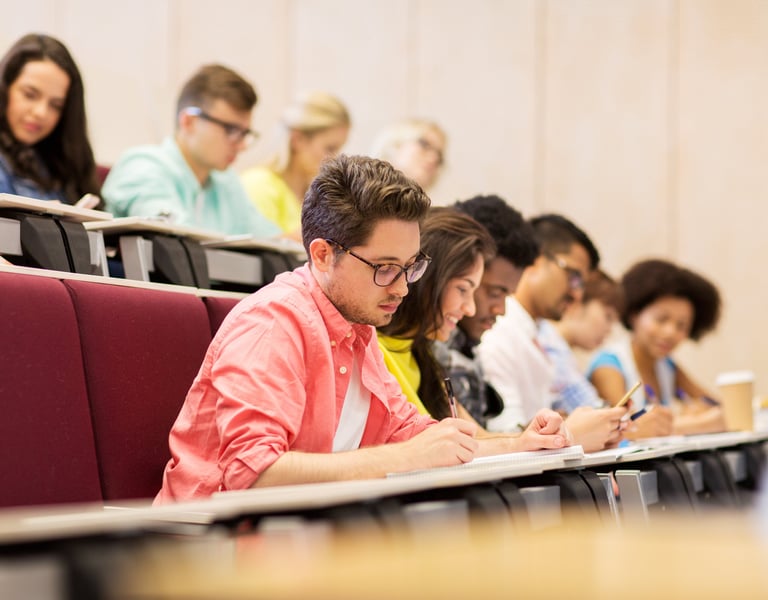 préparation mentale Lens étudiants université concours oral