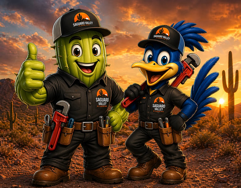 Plumbing Maintenance Membership