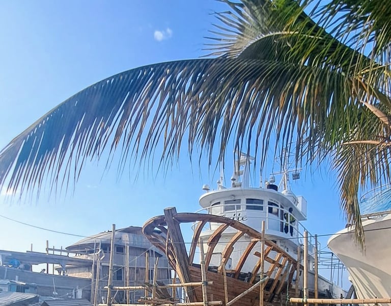 Astillero Naval