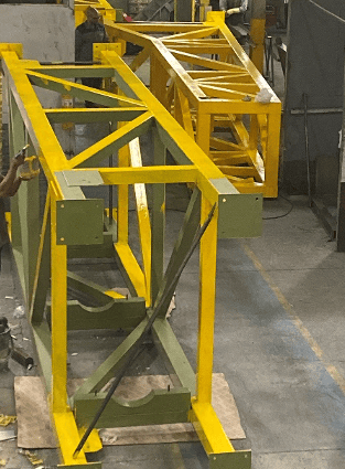 Pórticos Metálicos para Bodegas y Construcción Industrial I Durata Colombia
