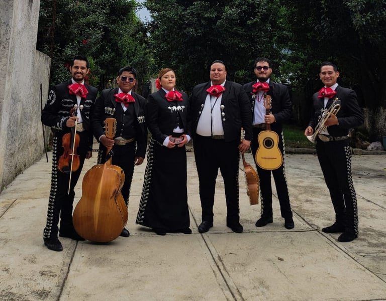 Mariachi Tequila y Amor