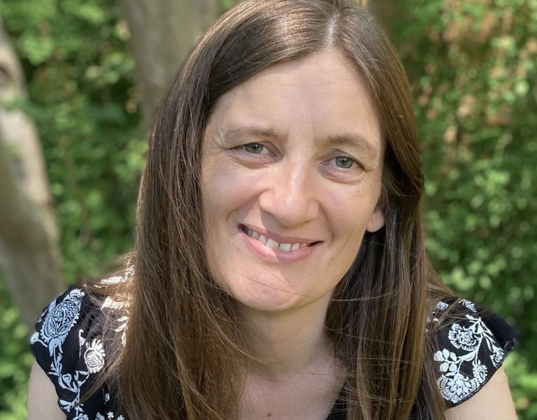 headshot of Eleanor Bolton