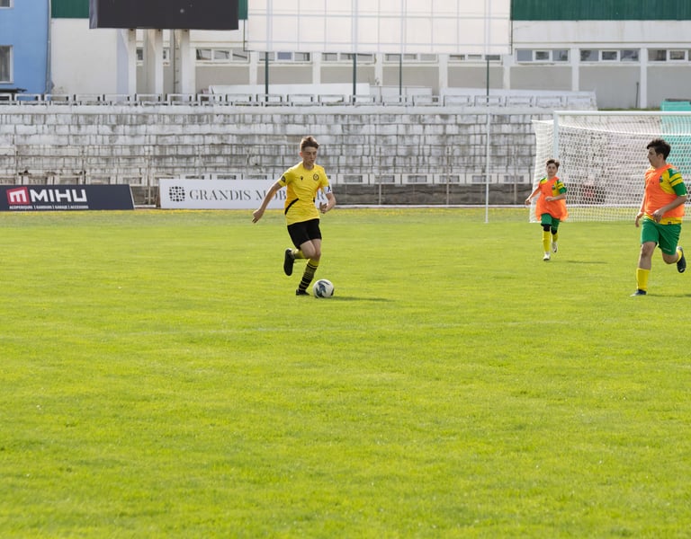 Perfecționare - Start Suceava