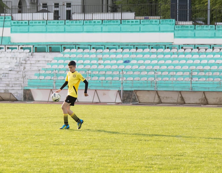 Consolidare - Start Suceava