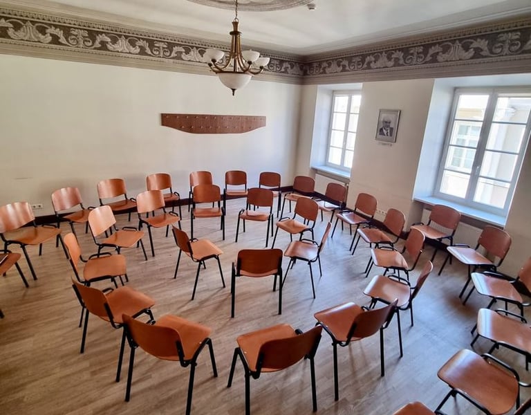 Mokymai organizacijoms grupių santykiai