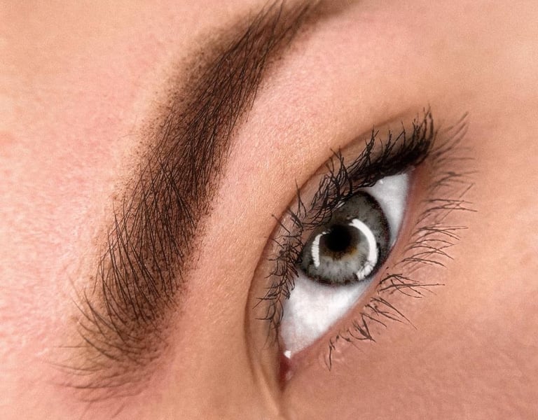 picture of Powder brows