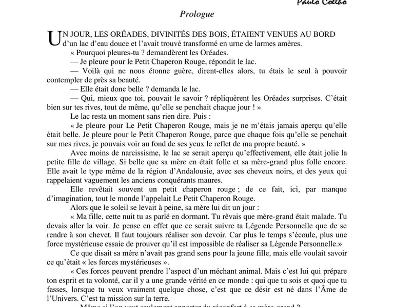 chaperon rouge 1