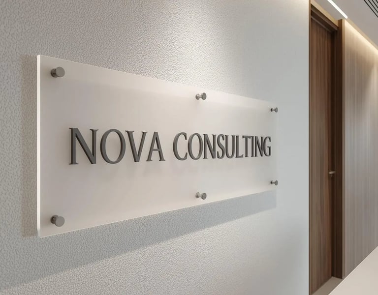 a sign that says nova nova nova nova nova nova nova nova nova nova nova nova