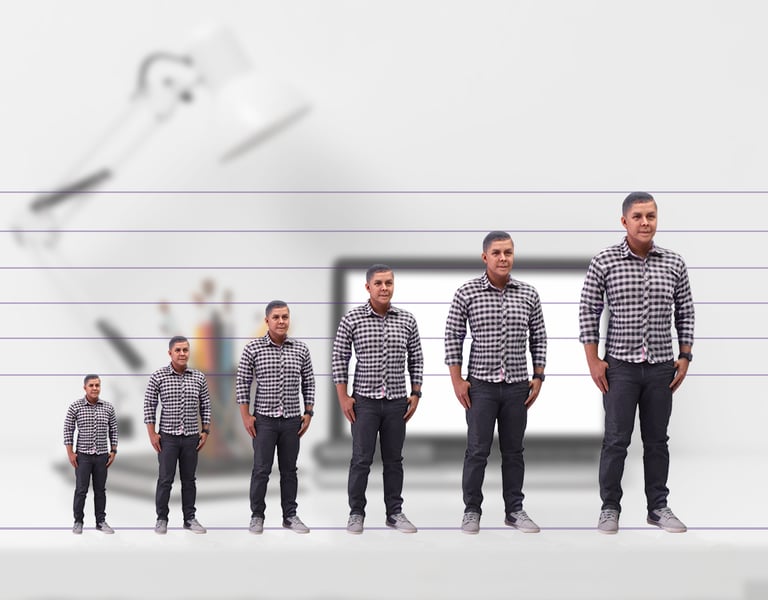 tamaños de impresión 3d