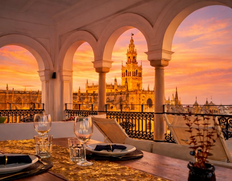 Chef privado en Sevilla