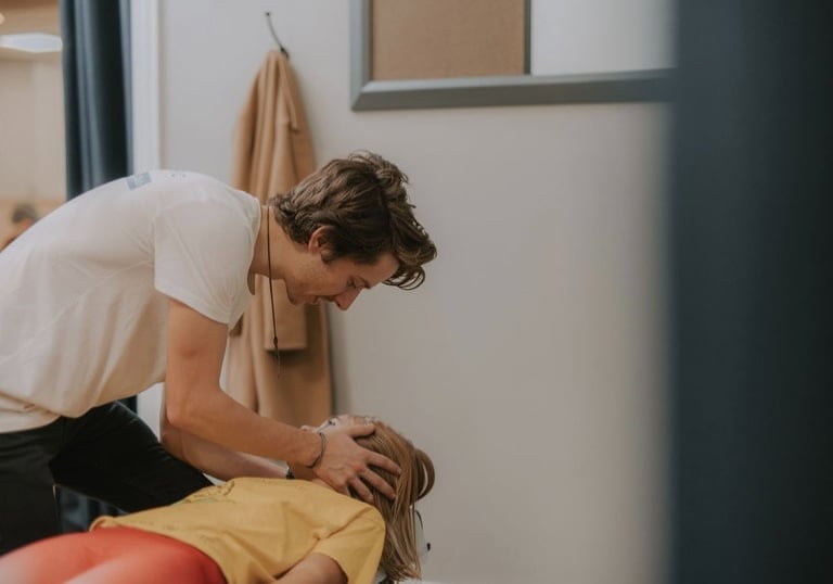 Pediatric chiropractic care for sensory processing and ADHD in Franklin TN