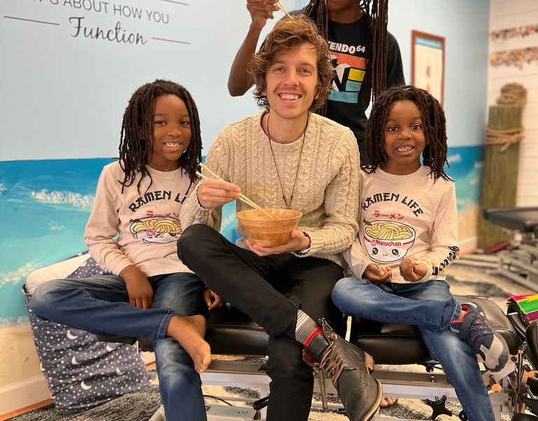 Whole family wellness through chiropractic care in Franklin TN