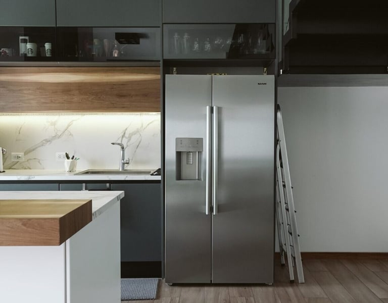 Naprawa Pralek, Lodówek, Zmywarek - Ciechanów