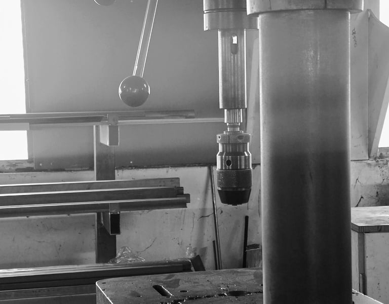 atelier de chaudronnerie en isère