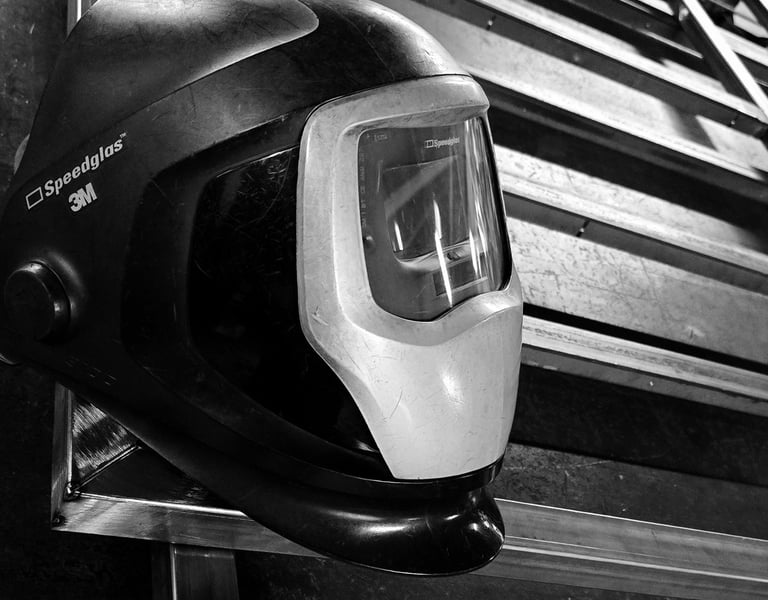 soudeur industriel à saint jean de bournay