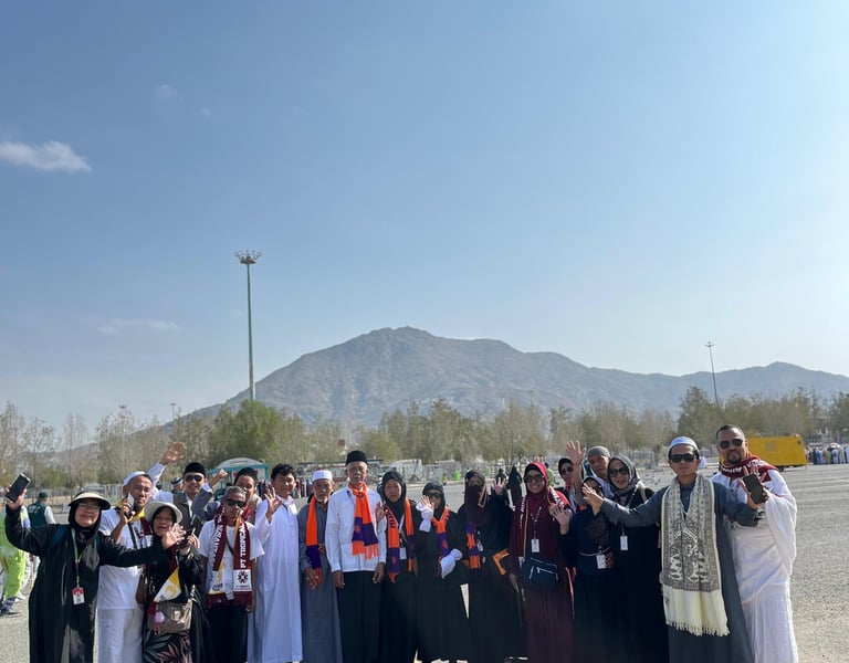 Haji dan Umrah