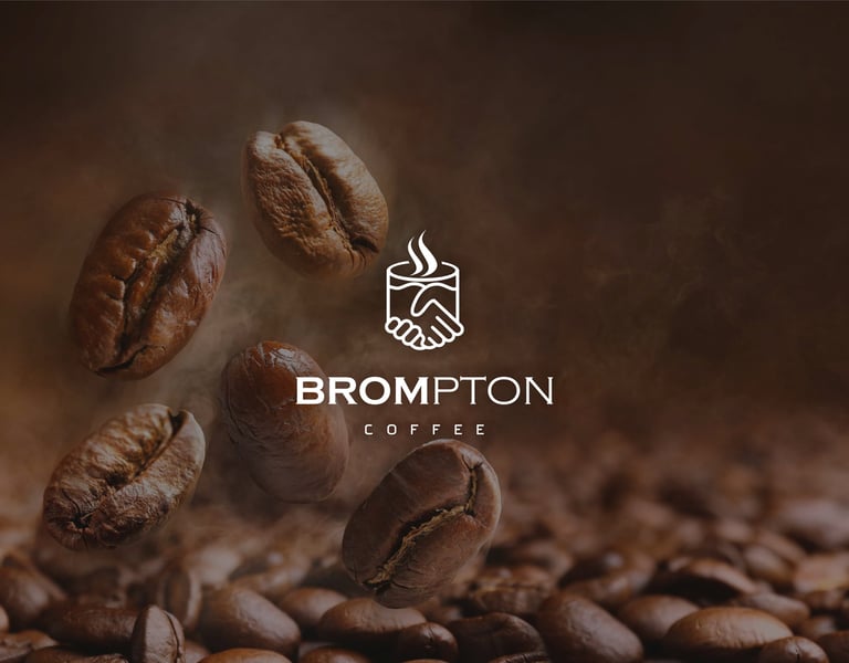 brompton cafe, brompton coffee, vanmall brompton cafe