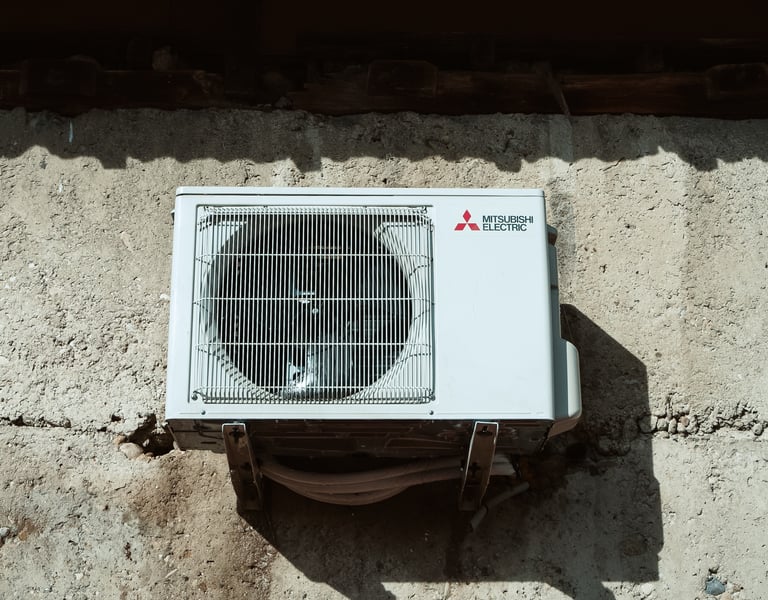 Pompe à chaleur - Climatisation et chauffage réversible - GT Energies - Pays Voironnais