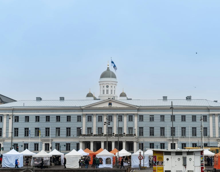 Helsinki City Hall