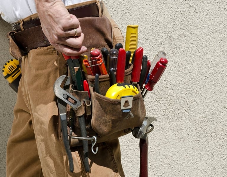 Professional home maintenance and repair services for property owners in Alanya, Turkey