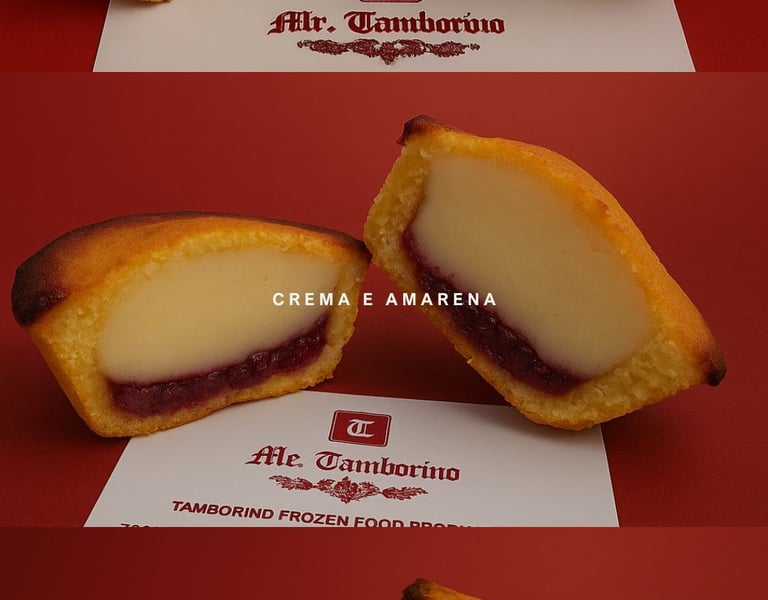 farciture pasticciotti